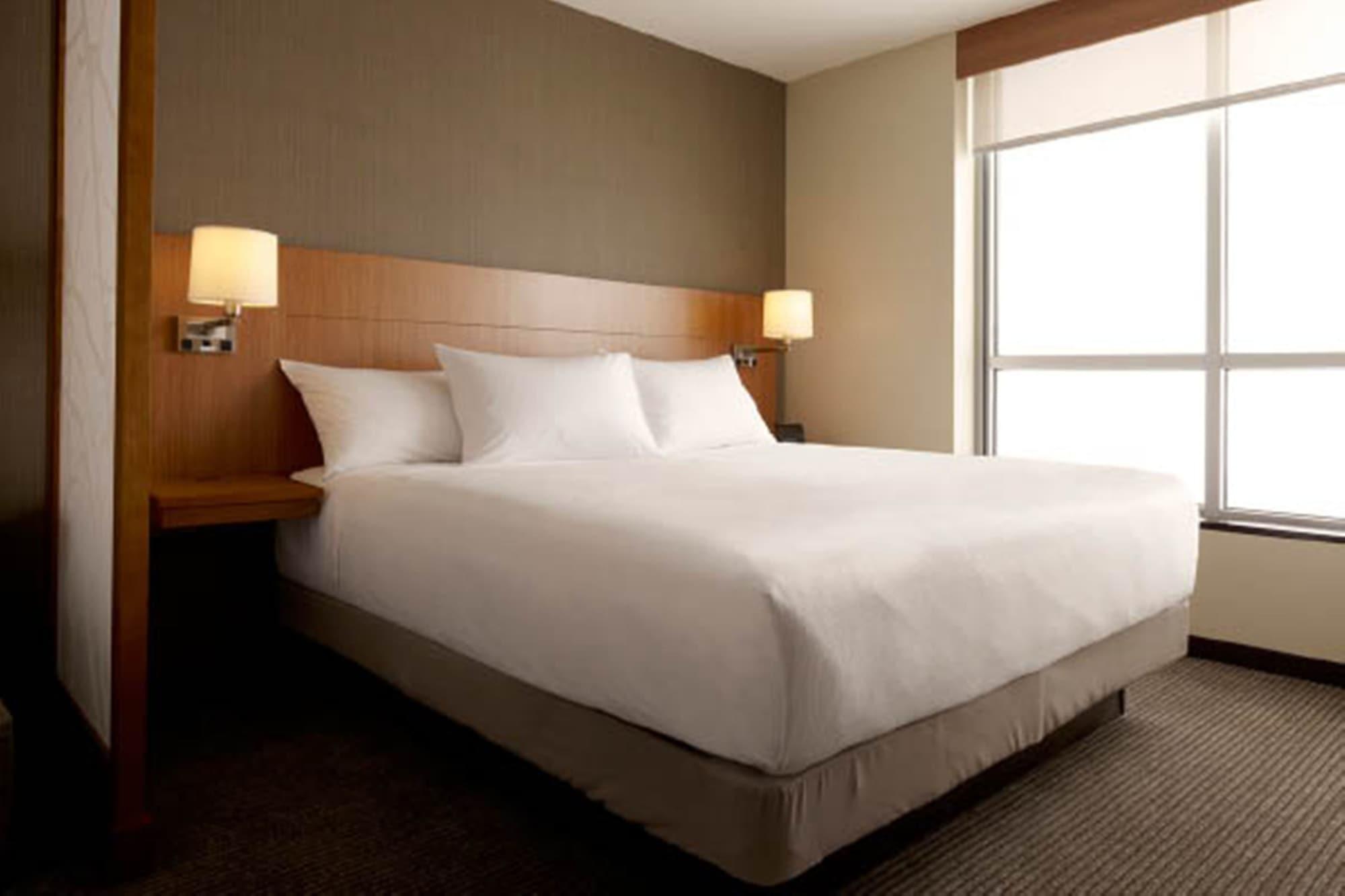 Hyatt Place Houston-north 3*