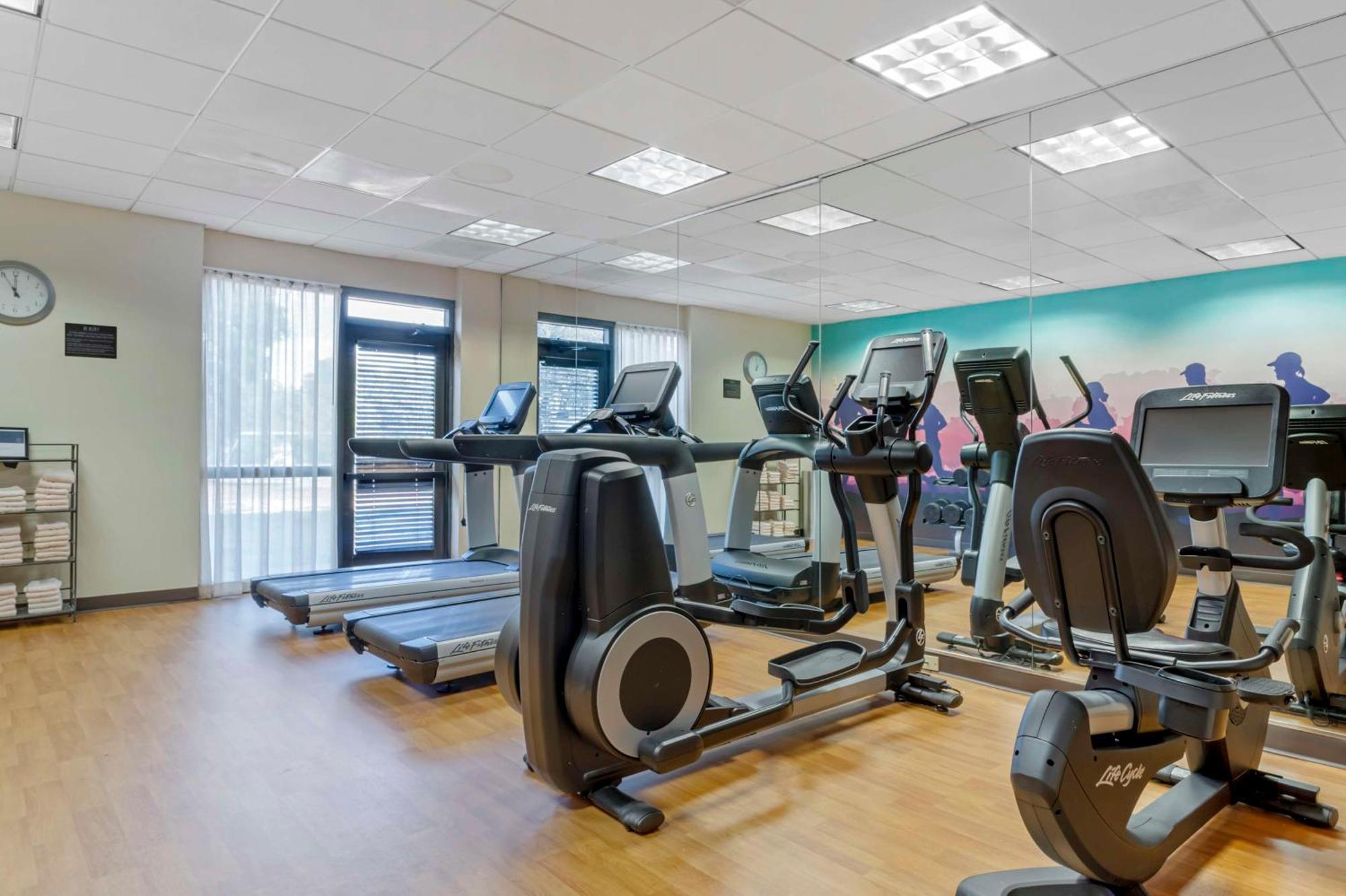 Hyatt Place Houston-north Houston