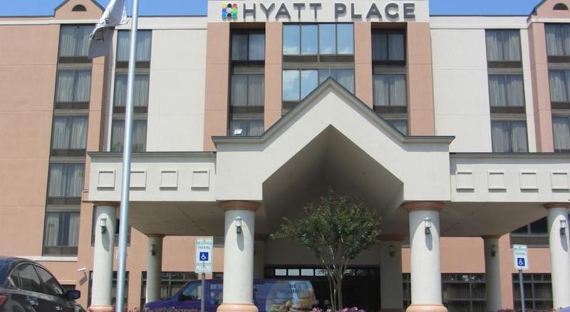 Hotel Hyatt Place Houston-north Houston