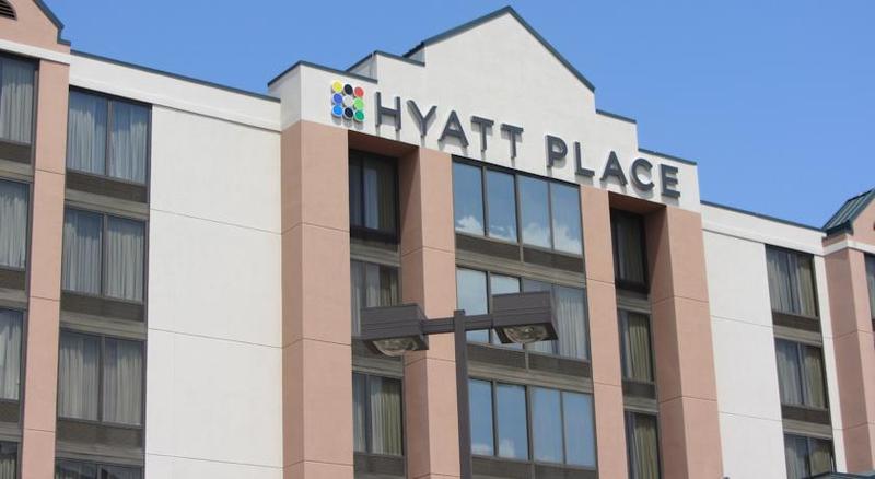 Hyatt Place Houston-north 3* Houston