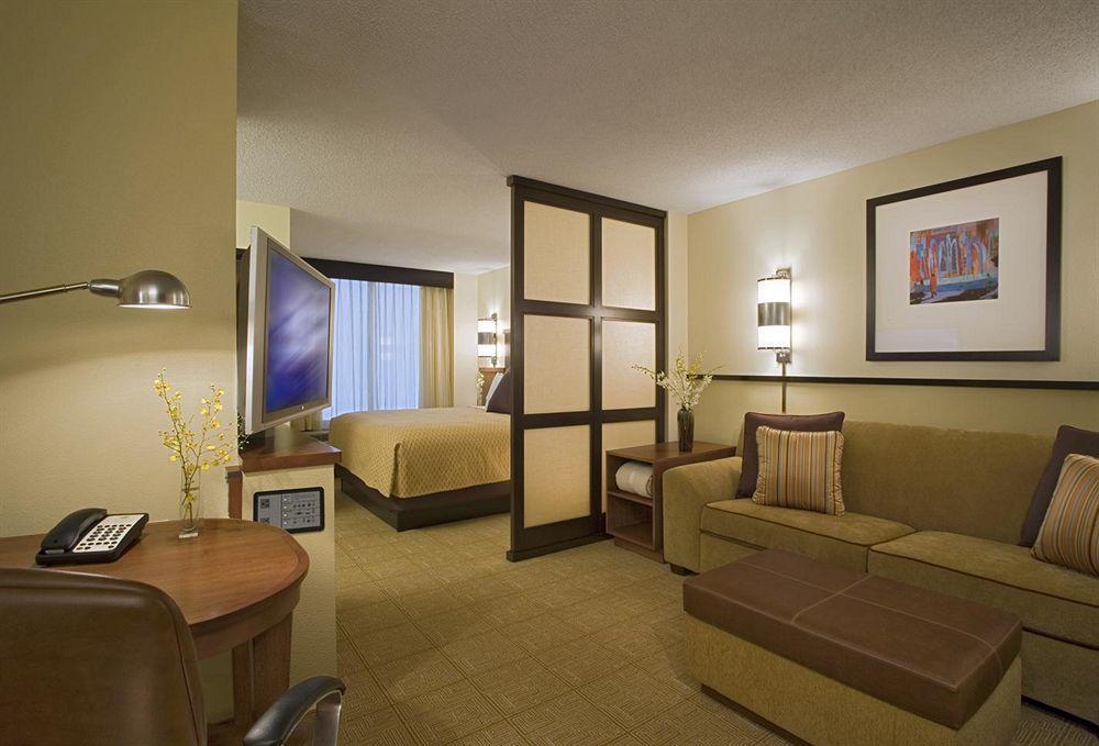 Hyatt Place Houston-north Hotel 3*
