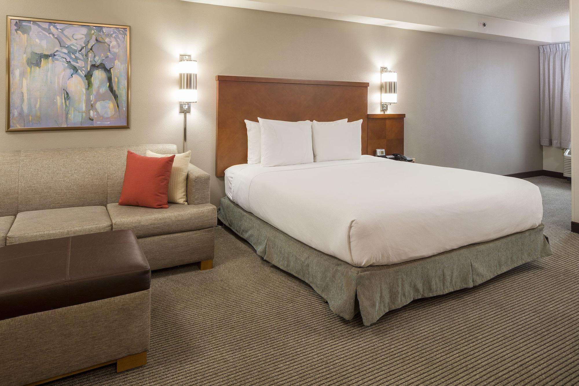 Hyatt Place Houston-north 3* Houston