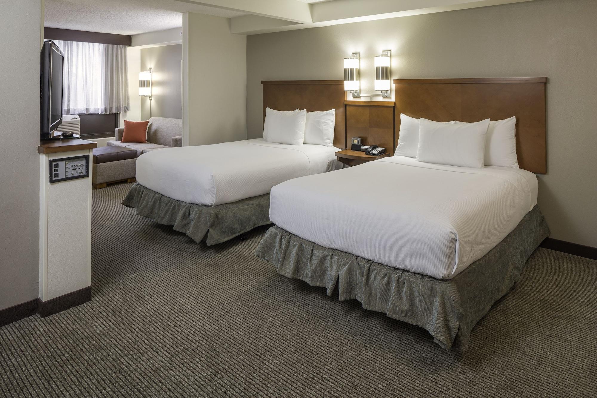 Hyatt Place Houston-north 3*