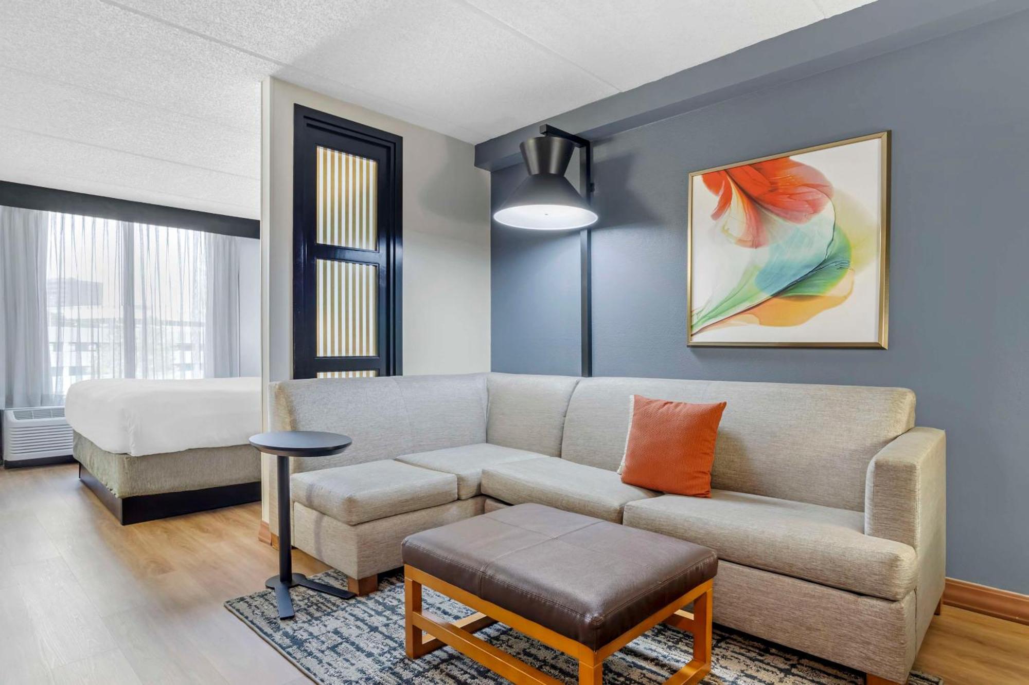 Hyatt Place Houston-north Hotel 3*