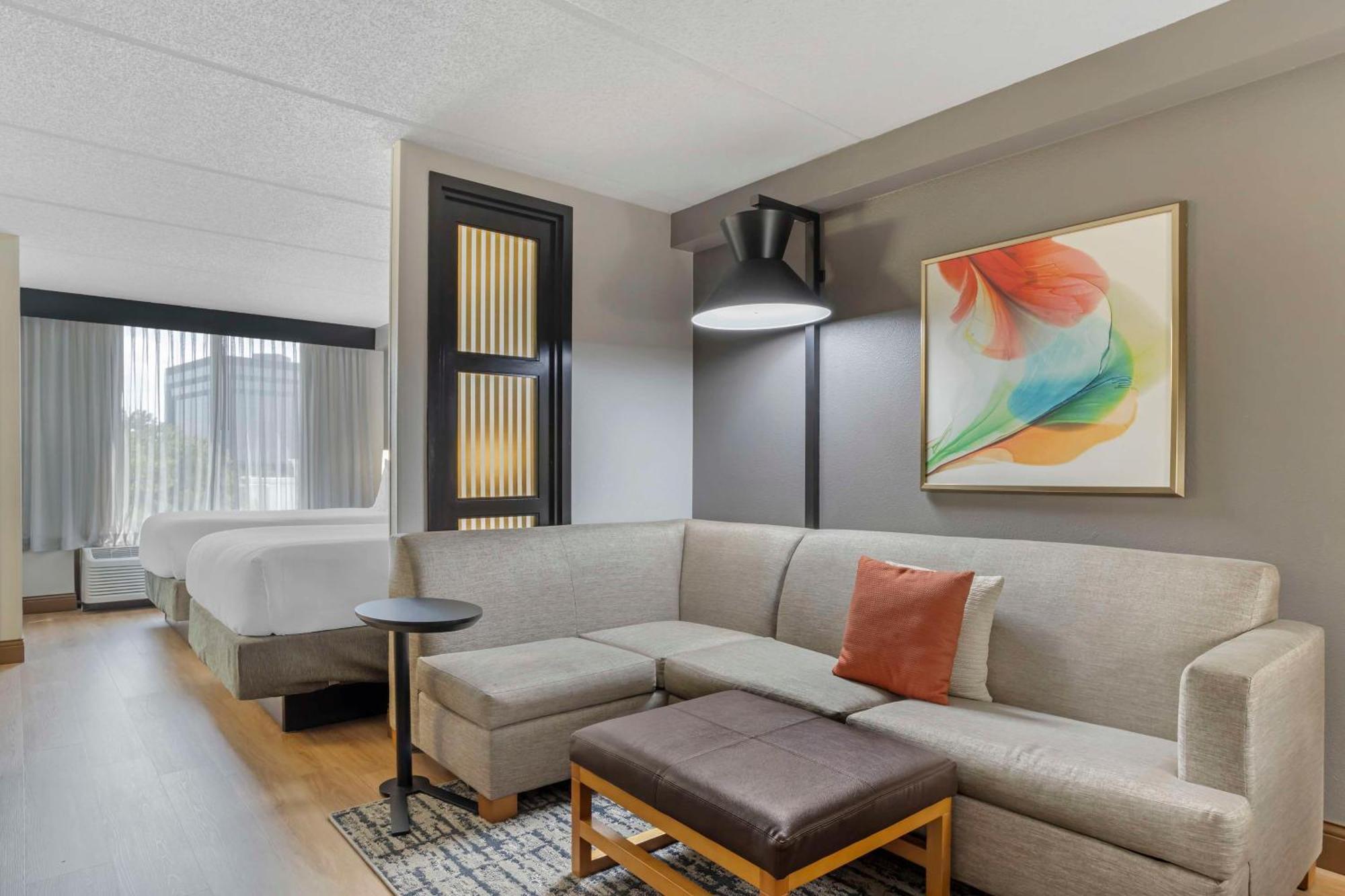 Hyatt Place Houston-north Hotel 3*