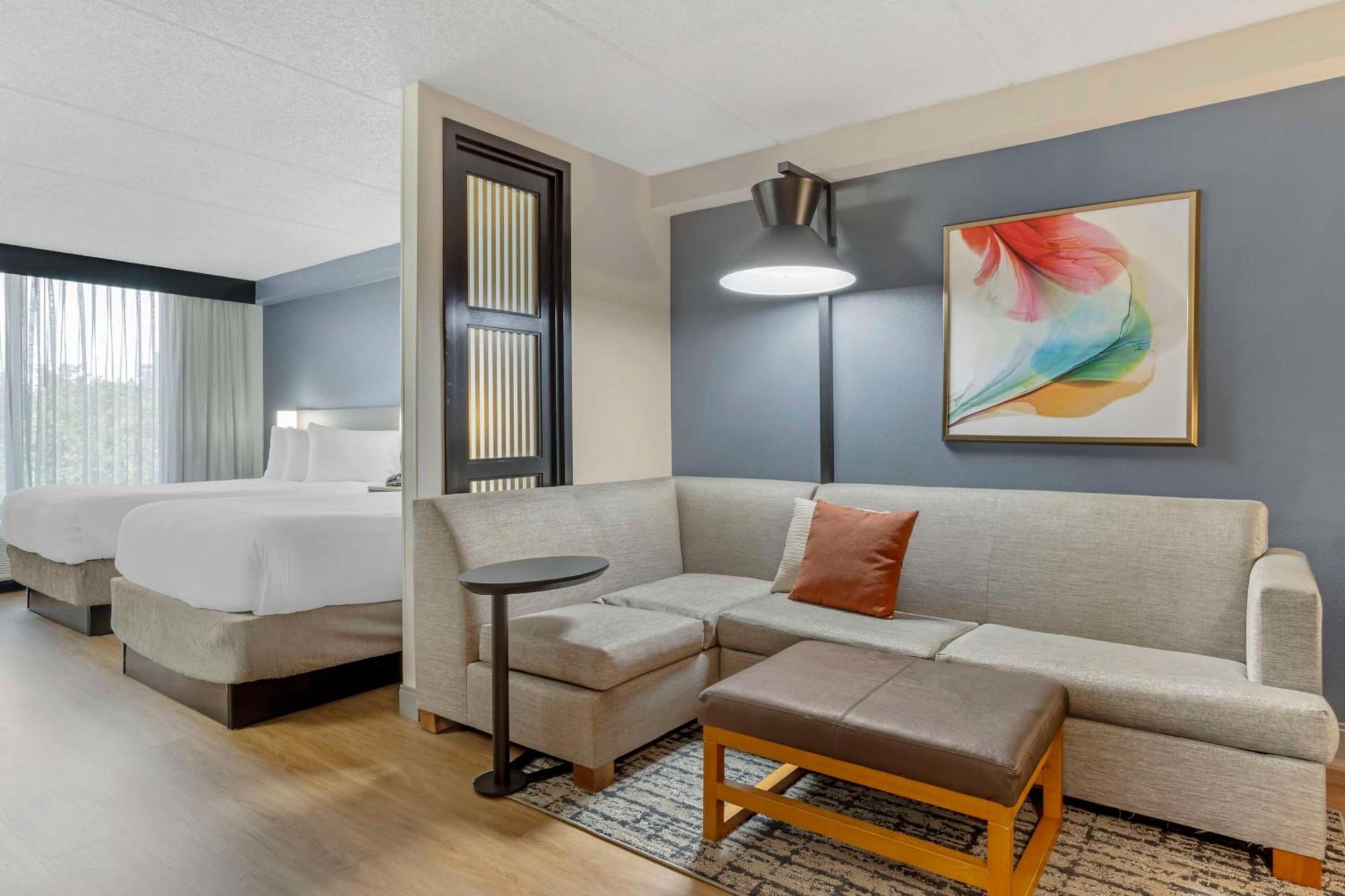 Hyatt Place Houston-north 3* Houston