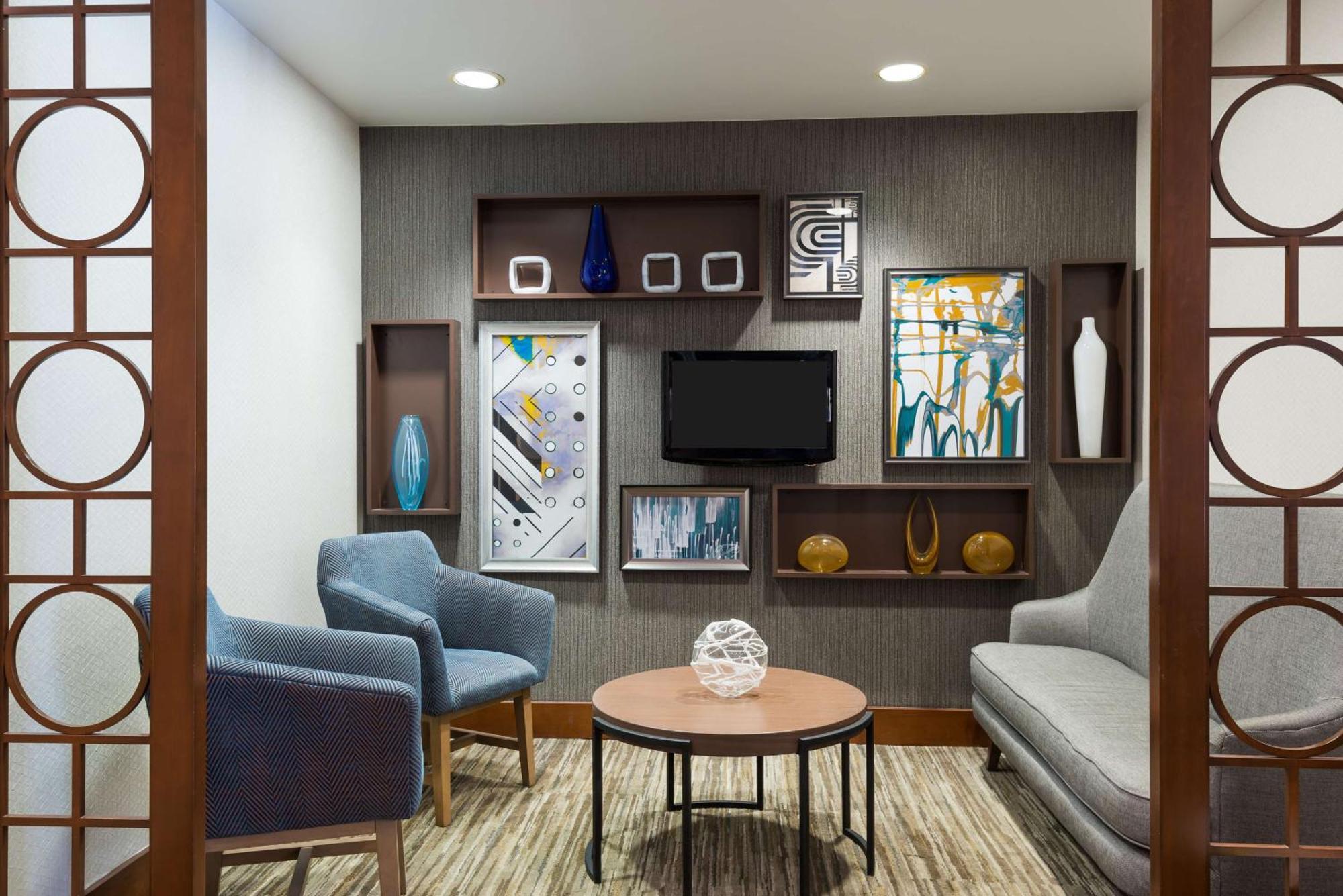 Hyatt Place Houston-north 3*