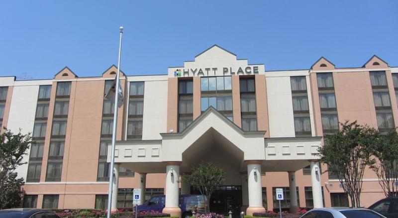 Hotel Hyatt Place Houston-north