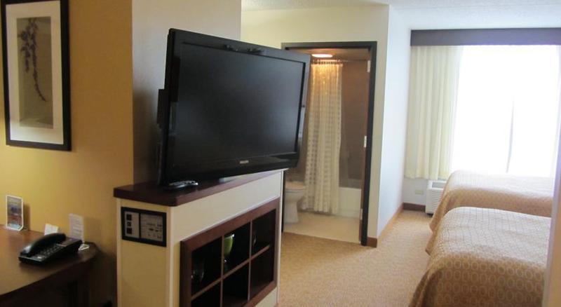 Hotel Hyatt Place Houston-north 3*
