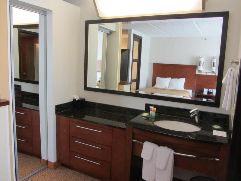 Hyatt Place Houston-north 3* Houston