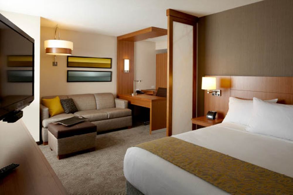 Hotel Hyatt Place Houston-north Houston