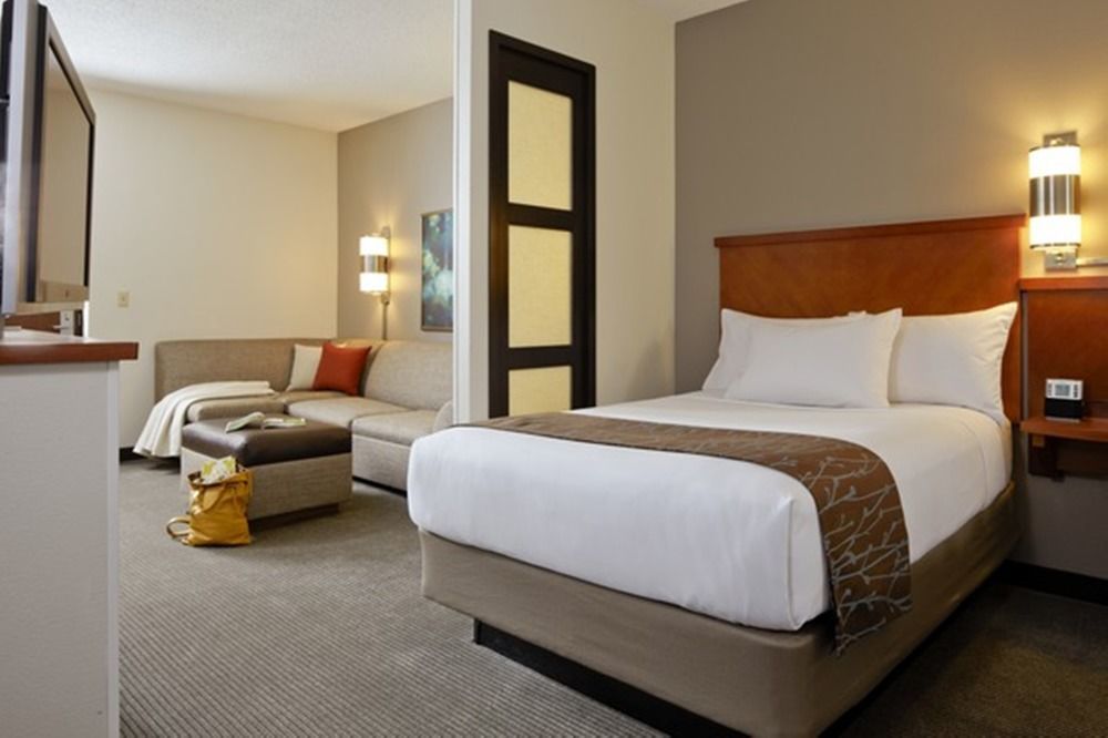 Hyatt Place Houston-north 3*