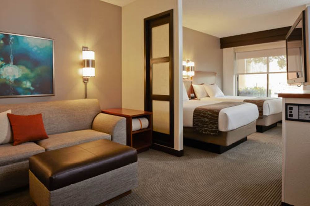 Hyatt Place Houston-north 3* Houston