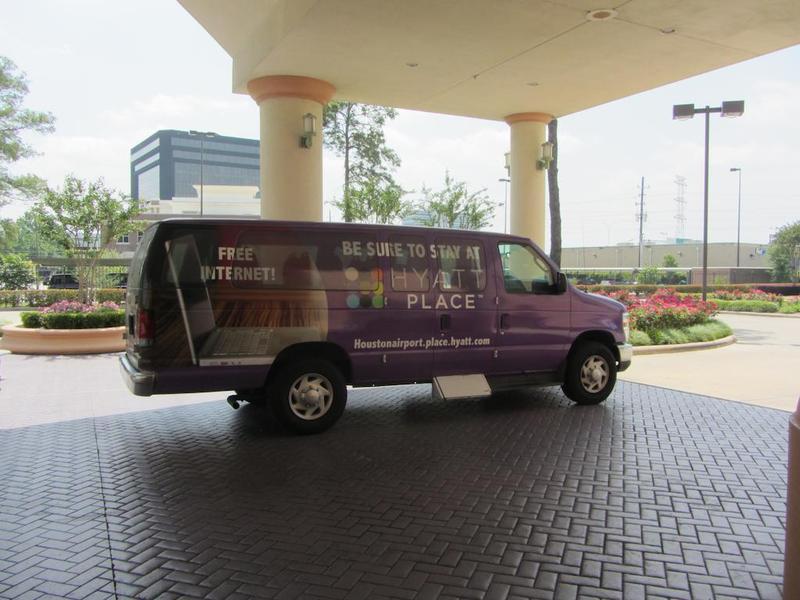 Hotel Hyatt Place Houston-north 3*