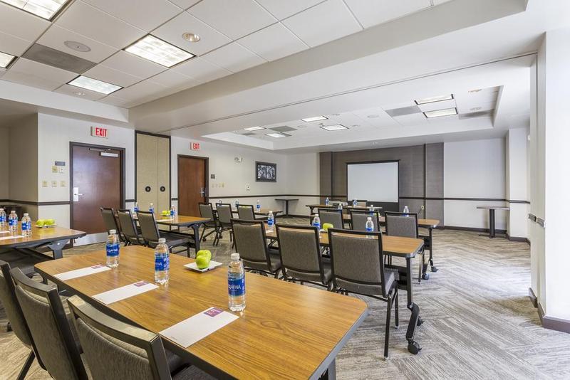 Hotel Hyatt Place Houston-north 3*
