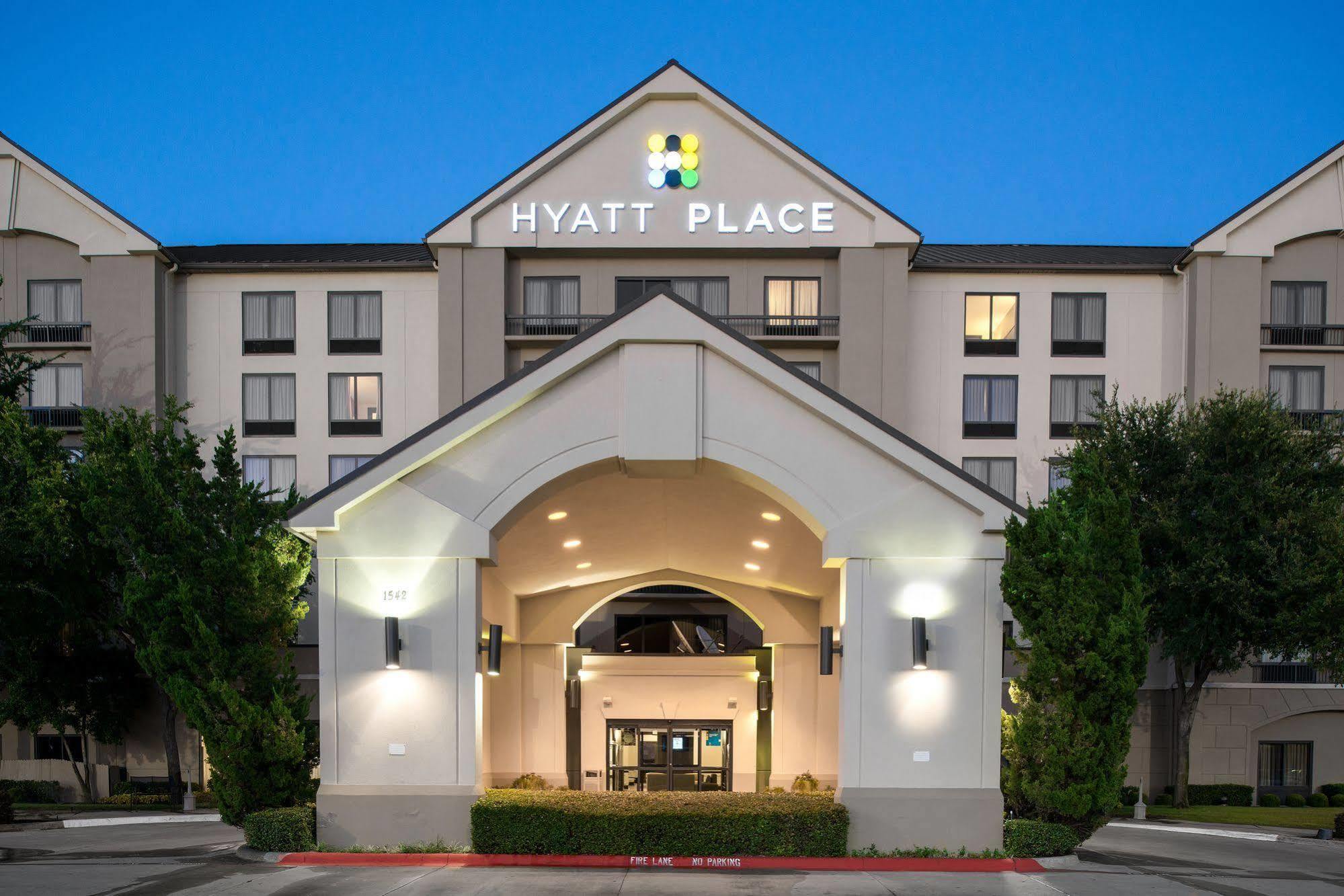 Hotel Hyatt Place Houston-north 3*